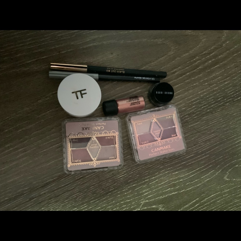 Eye makeup bundle